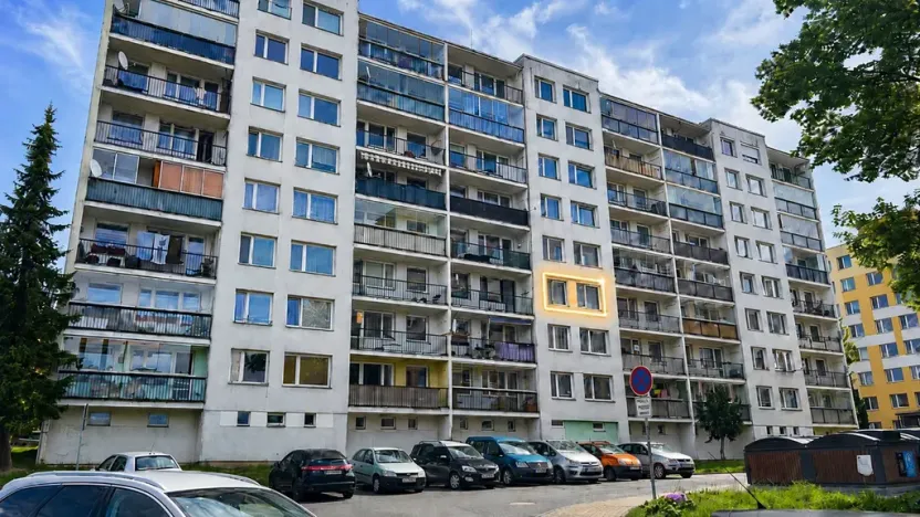 Prodej bytu 2+kk, Čáslav, R. Těsnohlídka, 43 m2