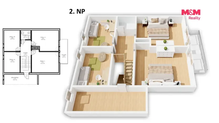Prodej rodinného domu, Liberec - Liberec XV-Starý Harcov, Alšova, 220 m2