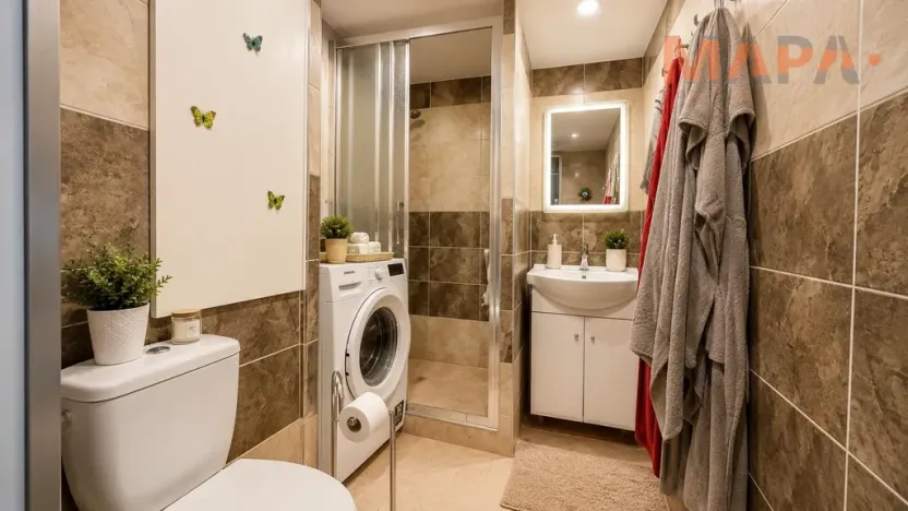 Prodej bytu 2+1, Chomutov, Borová, 60 m2