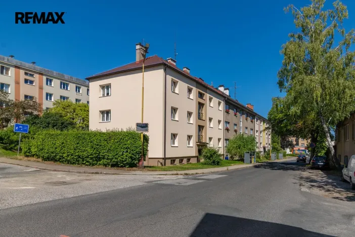 Prodej bytu 3+1, Jilemnice, Roztocká, 76 m2