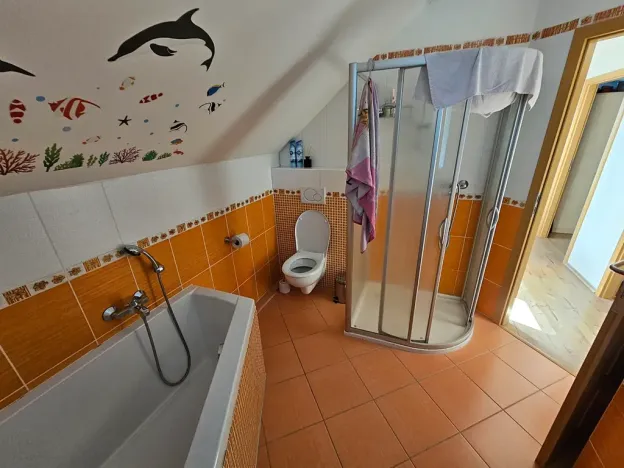 Prodej rodinného domu, Vyskytná nad Jihlavou, 200 m2
