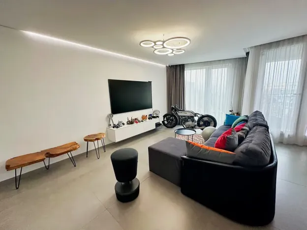 Prodej bytu 3+kk, Praha - Prosek, Zubrnická, 103 m2