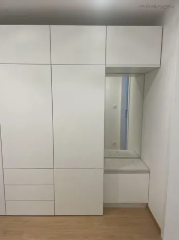 Pronájem bytu 1+kk, Praha - Hloubětín, Poděbradská, 38 m2