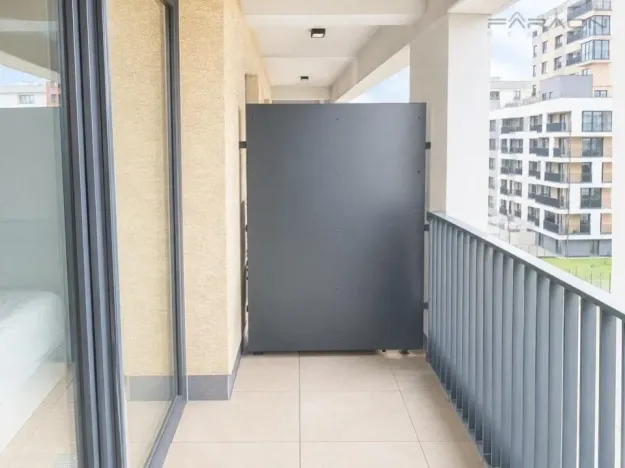 Pronájem bytu 1+kk, Praha - Hloubětín, Poděbradská, 38 m2