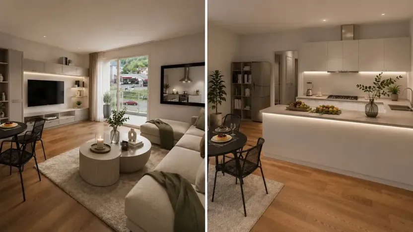 Prodej bytu 2+kk, Brno, Olomoucká, 49 m2