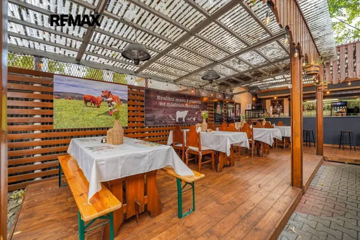 Pronájem restaurace, Plzeň, 288 m2