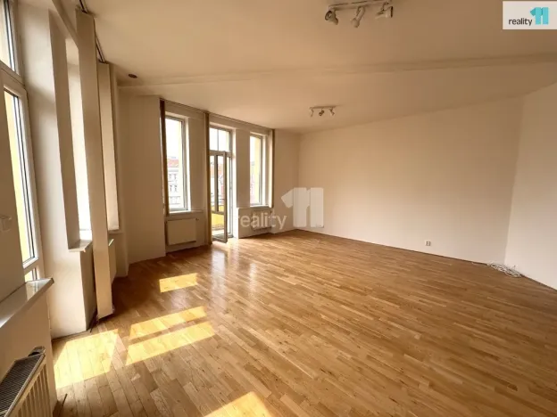 Pronájem bytu 2+kk, Praha - Vysočany, Kolbenova, 86 m2