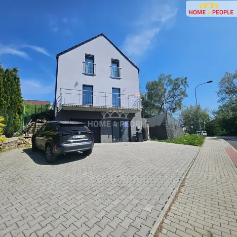 Prodej rodinného domu, Karlovy Vary, Třeboňská, 154 m2