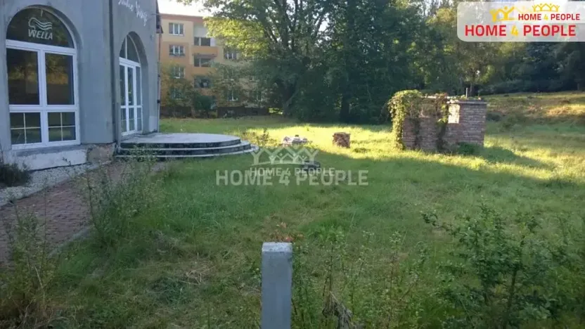 Prodej komerční nemovitosti, Sokolov, Karla Havlíčka Borovského, 1269 m2