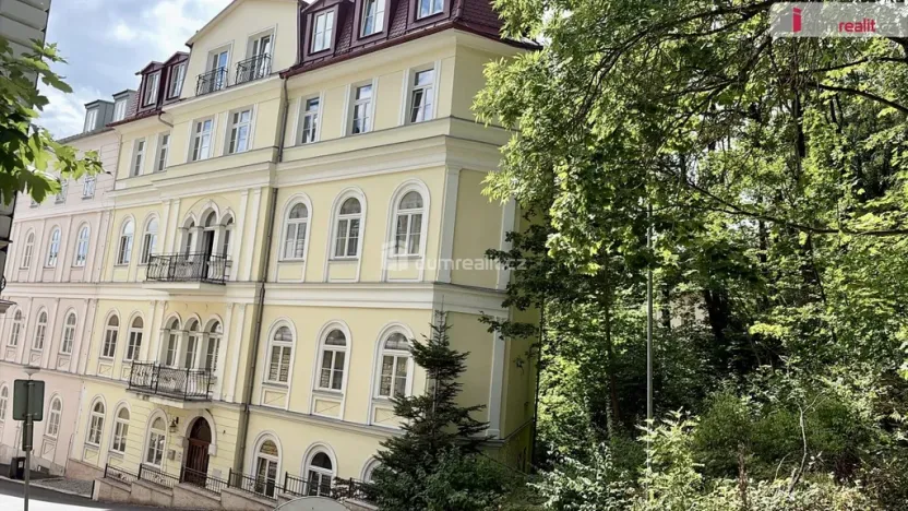 Pronájem bytu 3+kk, Mariánské Lázně, Purkyňova, 75 m2