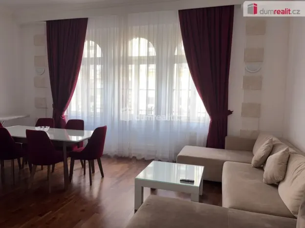 Pronájem bytu 3+kk, Mariánské Lázně, Purkyňova, 75 m2