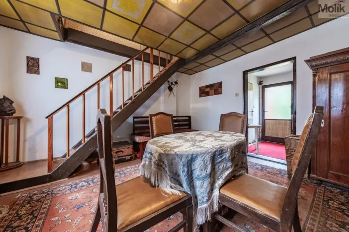 Prodej chalupy, Klíny - Rašov, 67 m2