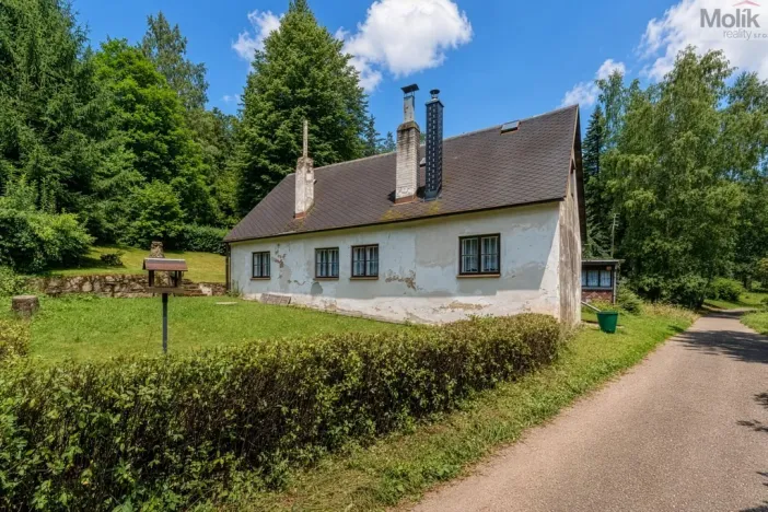 Prodej chalupy, Klíny - Rašov, 67 m2