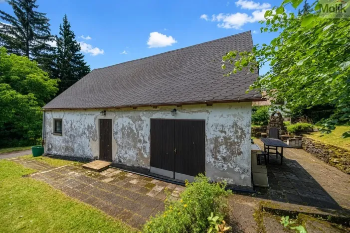 Prodej chalupy, Klíny - Rašov, 67 m2