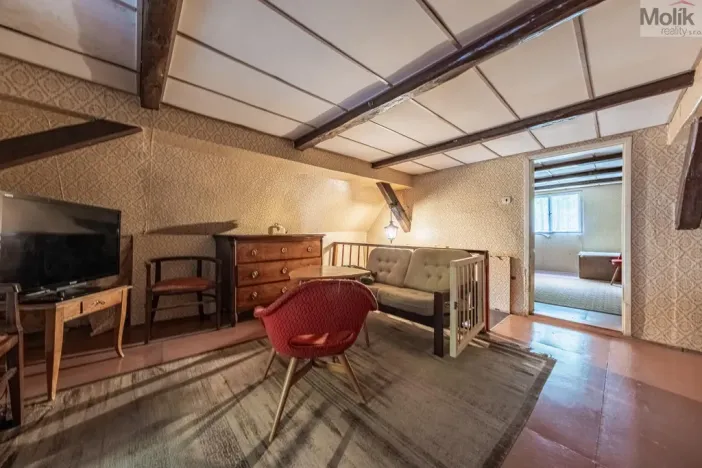 Prodej chalupy, Klíny - Rašov, 67 m2