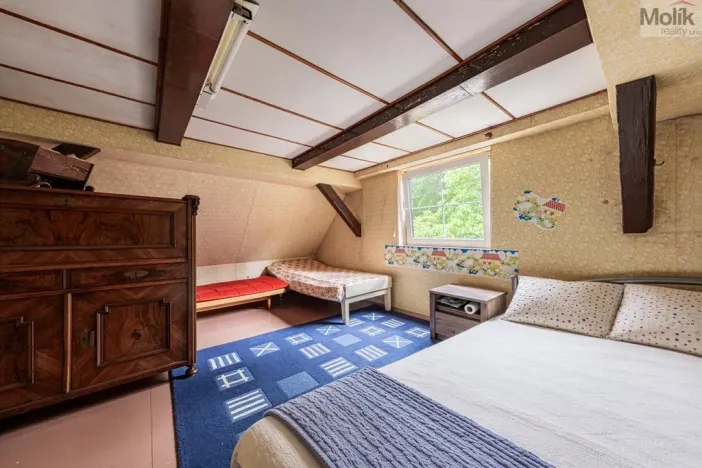 Prodej chalupy, Klíny - Rašov, 67 m2