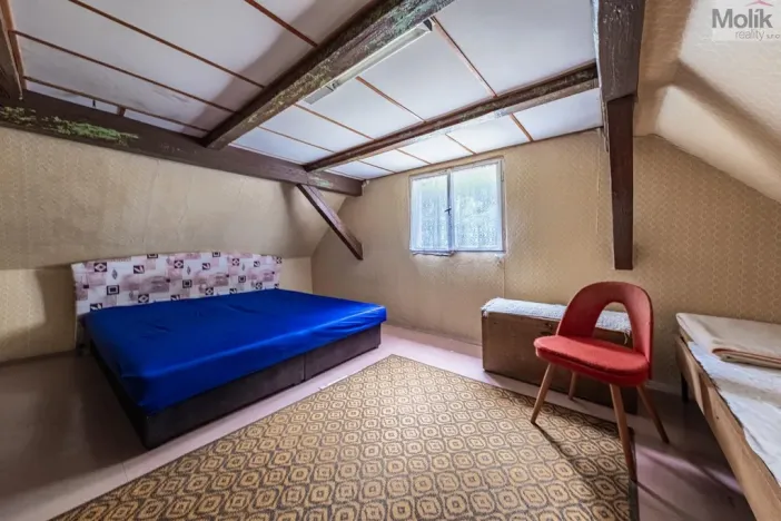 Prodej chalupy, Klíny - Rašov, 67 m2