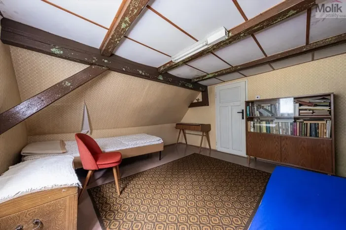 Prodej chalupy, Klíny - Rašov, 67 m2