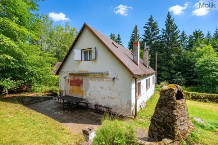 Prodej chalupy, Klíny - Rašov, 67 m2