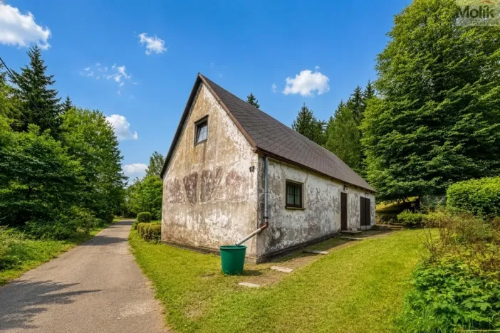 Prodej chalupy, Klíny - Rašov, 67 m2