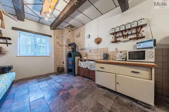 Prodej chalupy, Klíny - Rašov, 67 m2