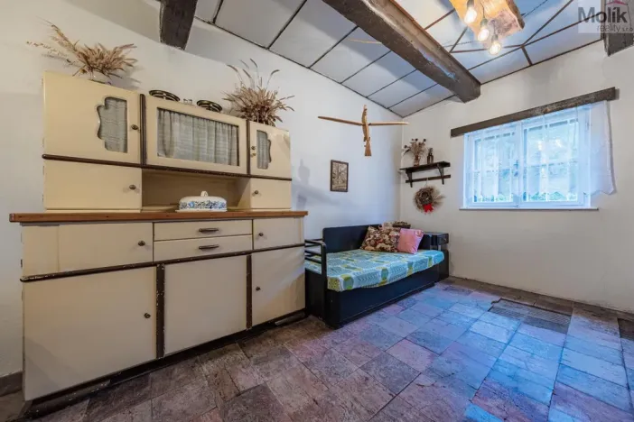 Prodej chalupy, Klíny - Rašov, 67 m2