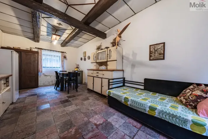 Prodej chalupy, Klíny - Rašov, 67 m2