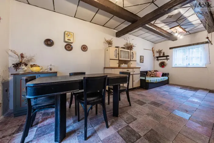 Prodej chalupy, Klíny - Rašov, 67 m2