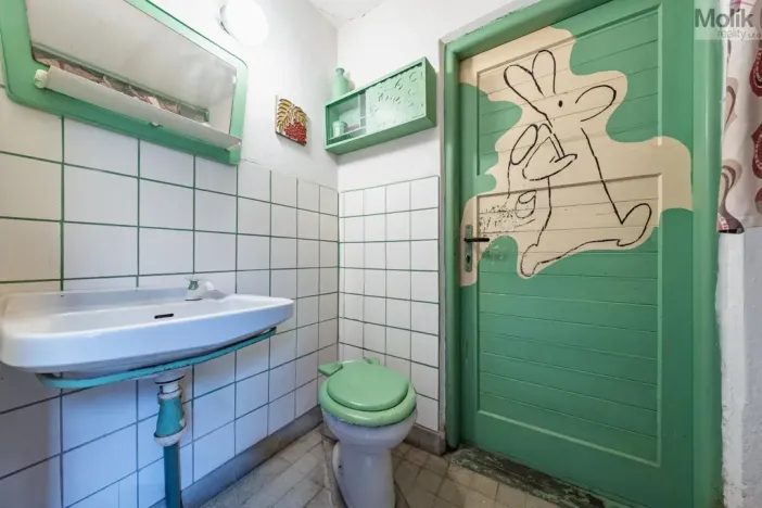 Prodej chalupy, Klíny - Rašov, 67 m2