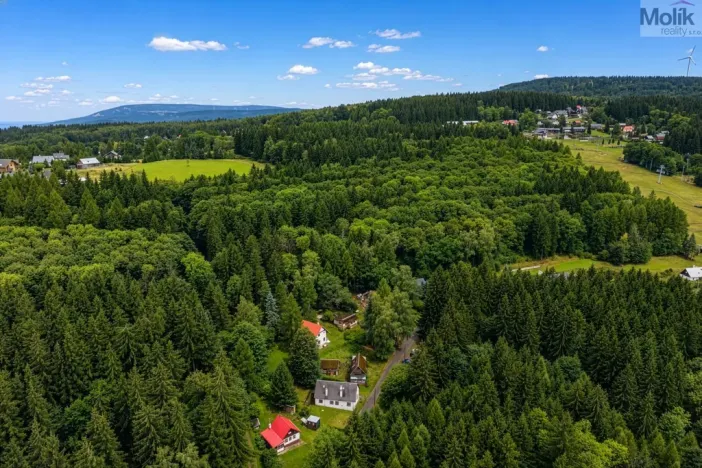 Prodej chalupy, Klíny - Rašov, 67 m2