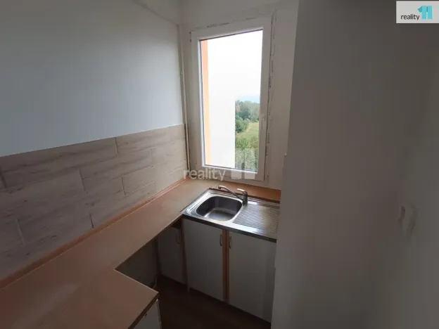 Prodej bytu 1+1, Česká Lípa, Železničářská, 27 m2