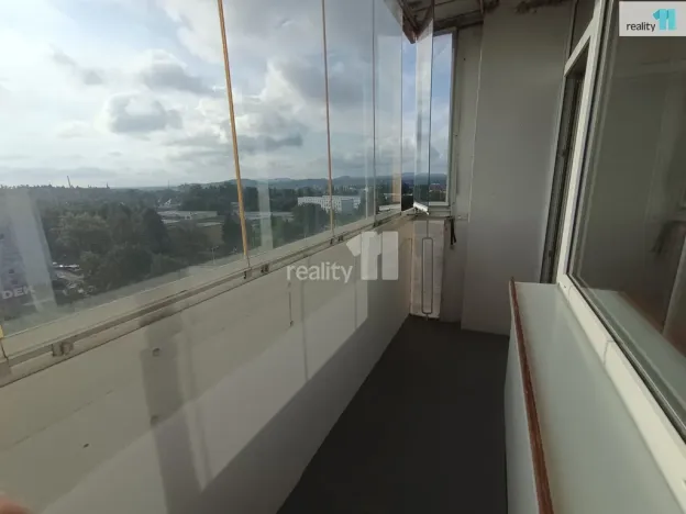 Prodej bytu 1+1, Česká Lípa, Železničářská, 27 m2