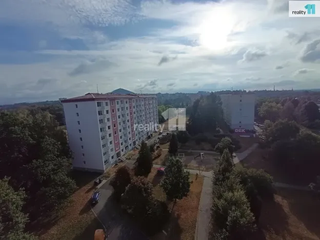Prodej bytu 1+1, Česká Lípa, Železničářská, 27 m2