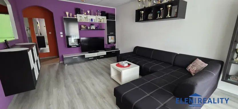 Pronájem bytu 3+1, Česká Ves, Makarenkova, 67 m2