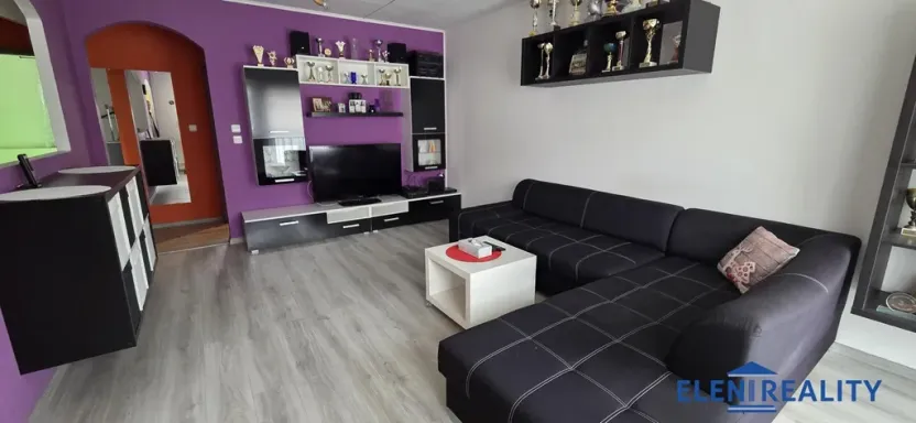 Pronájem bytu 3+1, Česká Ves, Makarenkova, 67 m2