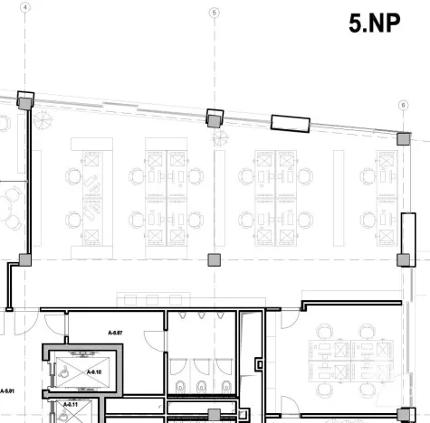 Pronájem kanceláře, Brno - Žabovřesky, Sochorova, 131 m2