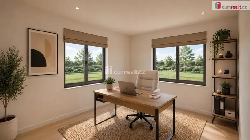 Prodej pozemku pro bydlení, Ostrov, 962 m2