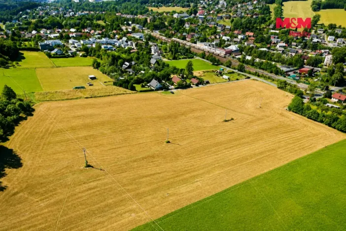 Prodej pozemku pro bydlení, Kopřivnice, 18245 m2