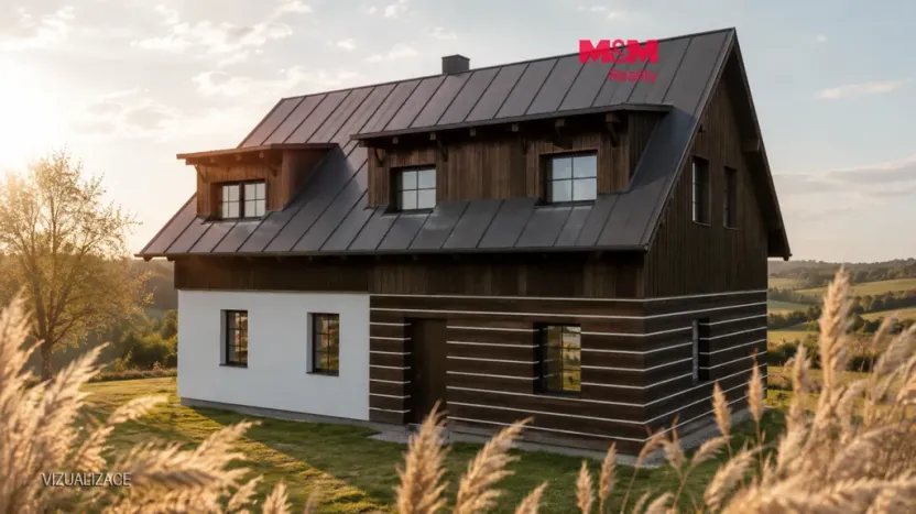 Prodej rodinného domu, Jílové u Držkova, 150 m2