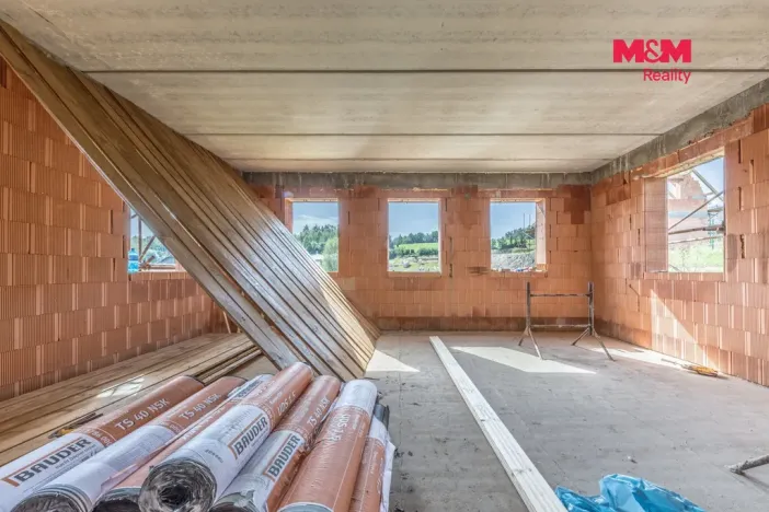 Prodej rodinného domu, Jílové u Držkova, 150 m2