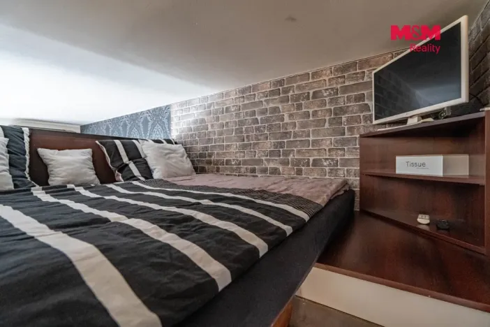 Prodej bytu 1+kk, Hradec Králové, Škroupova, 34 m2