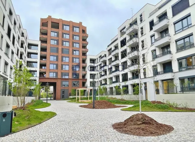 Pronájem bytu 2+kk, Praha, Mužíkova, 55 m2
