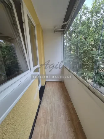 Pronájem bytu 3+1, Brno, 71 m2