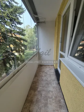 Pronájem bytu 3+1, Brno, 71 m2