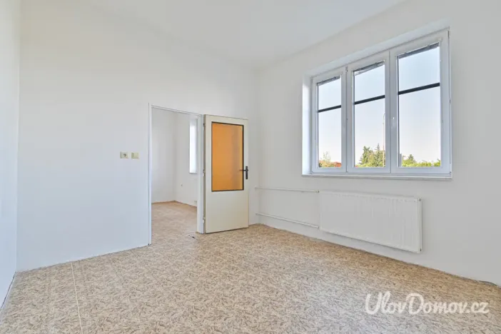 Prodej bytu 2+1, Fryšták, Holešovská, 42 m2