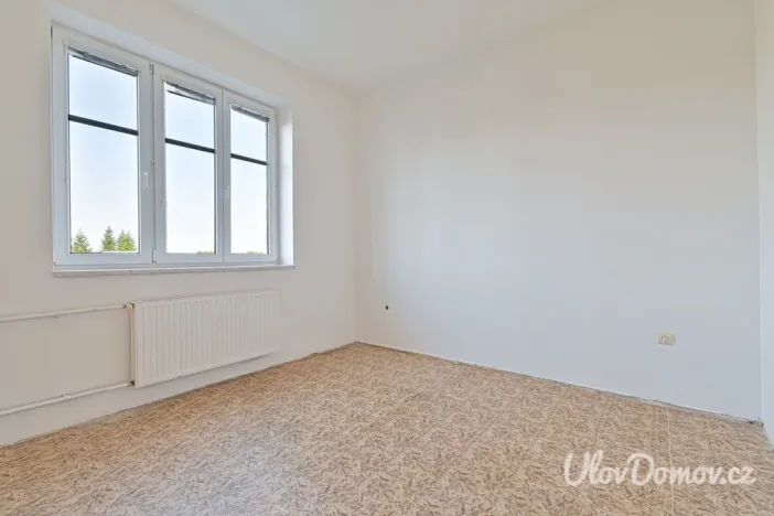 Prodej bytu 2+1, Fryšták, Holešovská, 42 m2