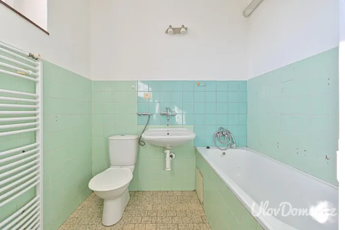 Prodej bytu 2+1, Fryšták, Holešovská, 42 m2