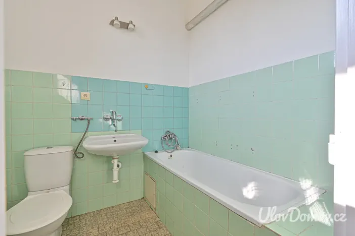 Prodej bytu 2+1, Fryšták, Holešovská, 42 m2