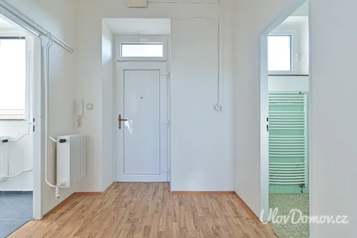 Prodej bytu 2+1, Fryšták, Holešovská, 42 m2