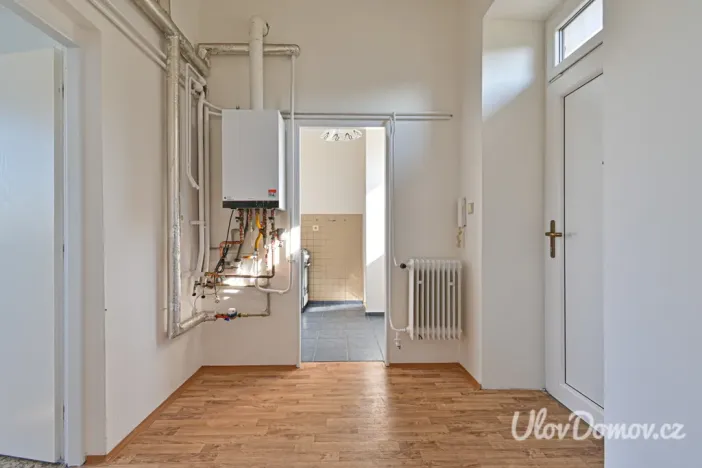 Prodej bytu 2+1, Fryšták, Holešovská, 42 m2